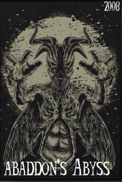 Abaddon's Abyss : 2008 Rehearsal